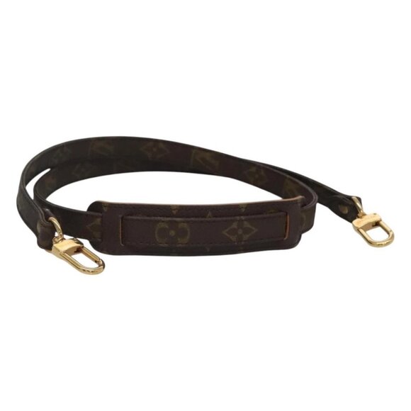LOUIS VUITTON Monogram Shoulder Strap 38.6"" LV - Picture 2 of 13